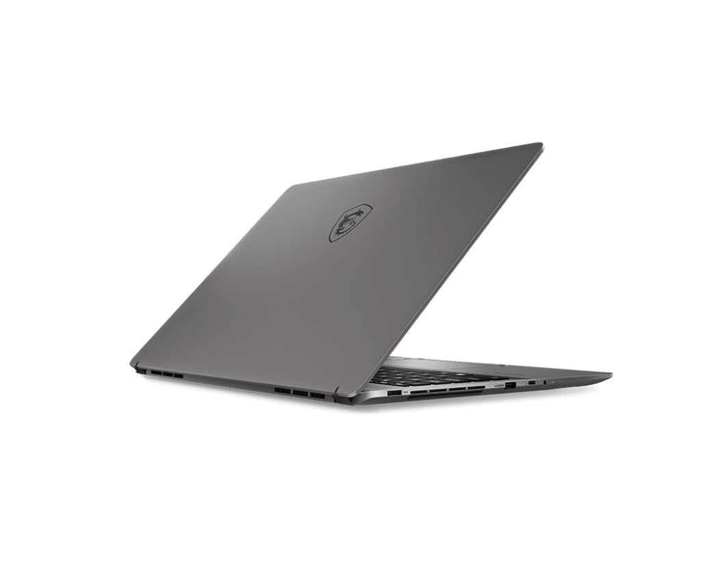 MSI Creator Z16 HX Studio Z16HX STUDIO B13VFTO-053 Intel® Core™ i7 i7-13700H Bärbar dator 40,6 cm (16") Pekskärm Quad HD+ 32 GB DDR5-SDRAM 2 TB SSD NVIDIA GeForce RTX 4060 Wi-Fi 6E (802.11ax) Windows 11 Pro Grå