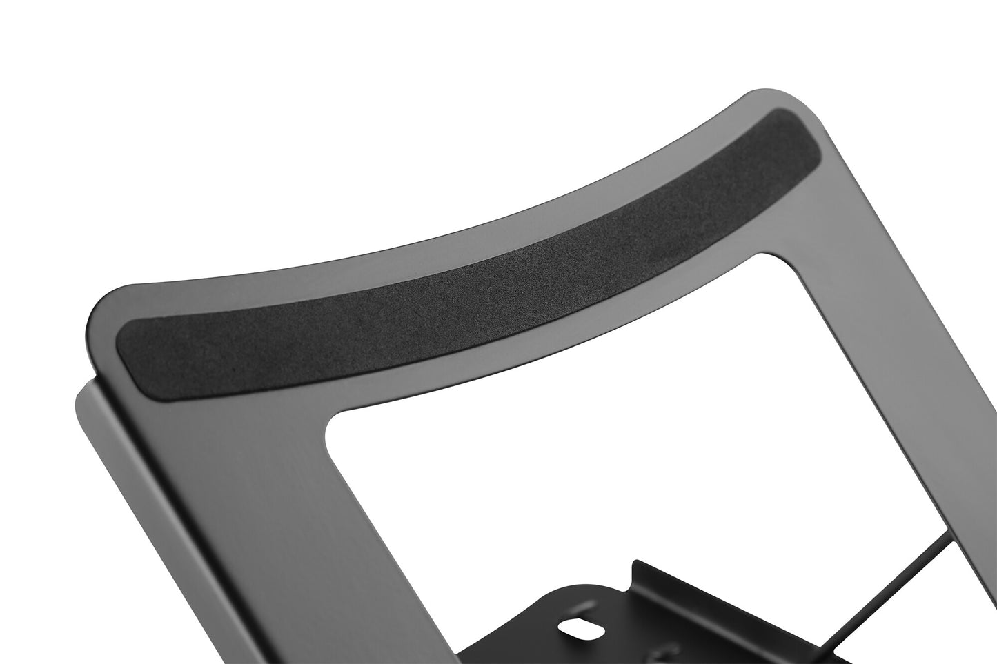 Digitus DA-90368 Ställ för bärbara datorer Ställ till bärbara datorer Svart 38,1 cm (15")