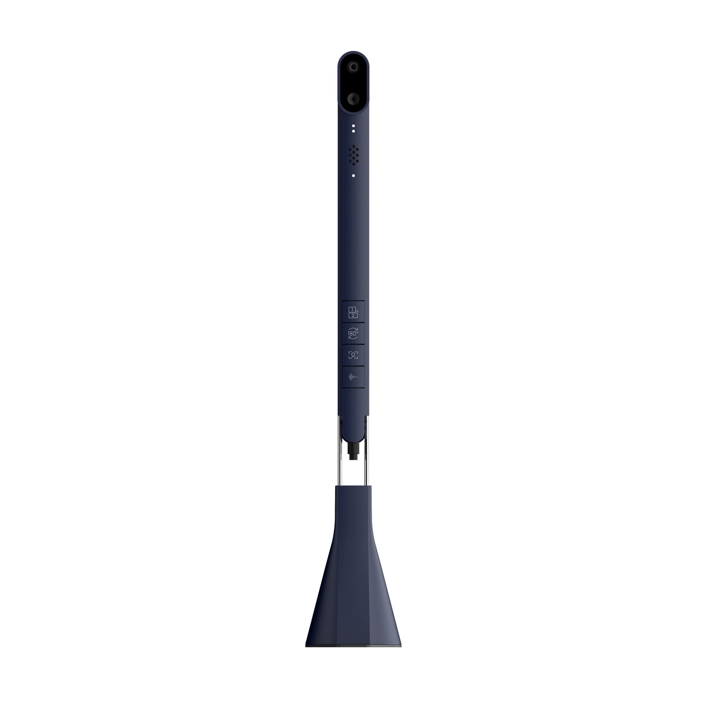 IPEVO Camera 5-904-B-08-00 TOTEM 120 Multimodal Collaboration Retail Svart