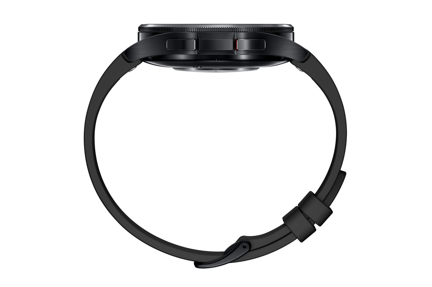 Samsung Galaxy Watch6 Classic 47 mm Digital Pekskärm Svart