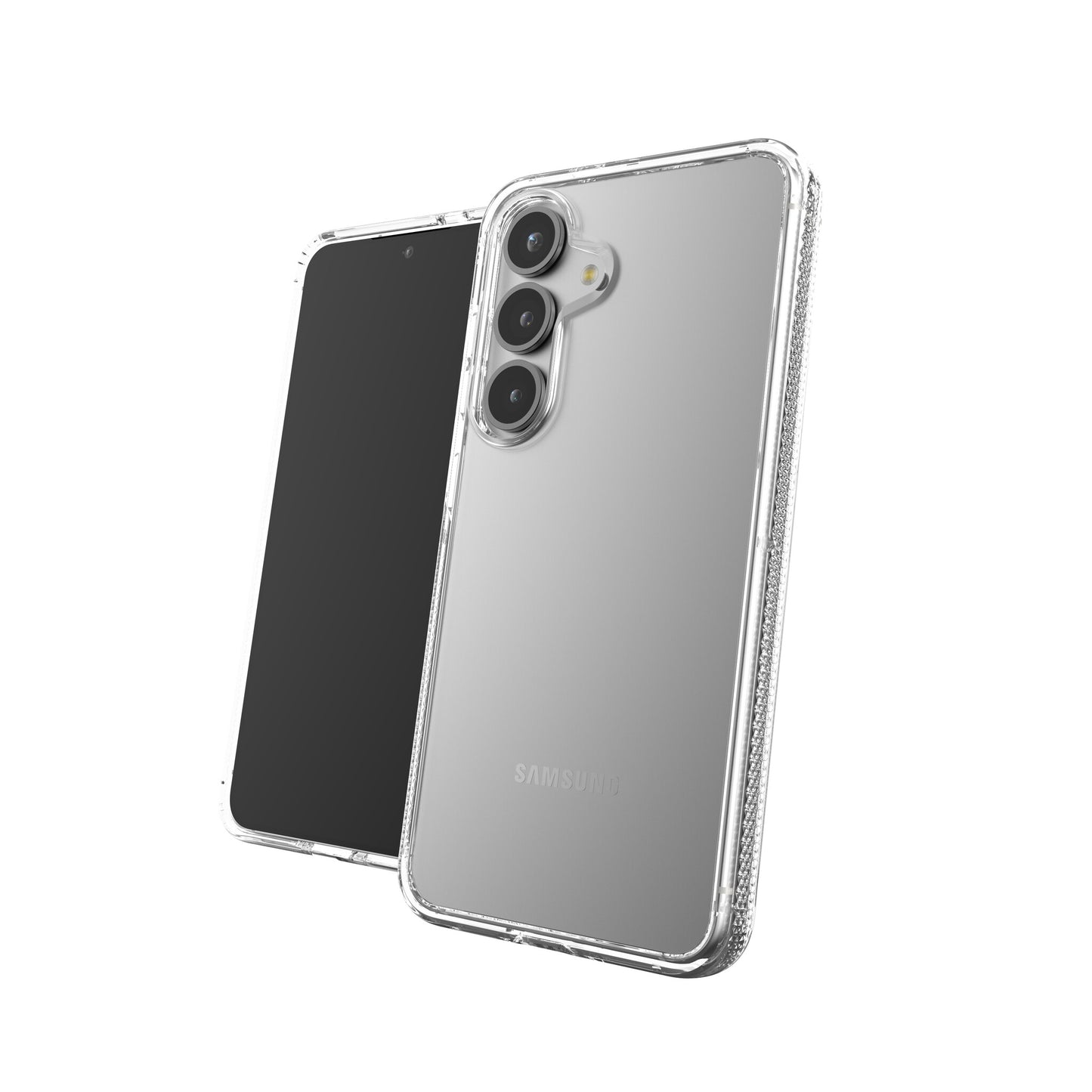 ZAGG Crystal Palace mobiltelefonfodral 15,8 cm (6.2") Omslag Transparent