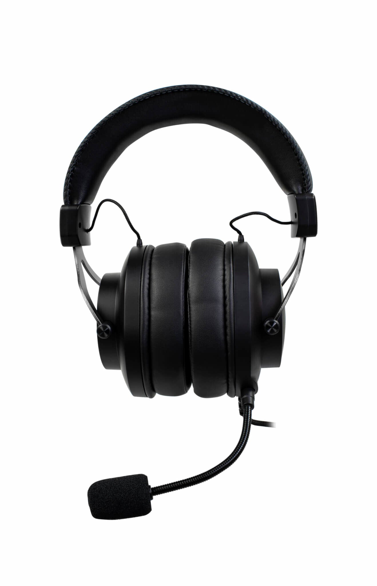 Arozzi Aria Headset Kabel Huvudband Spela Svart
