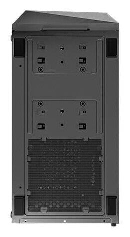 Antec AX61 Elite Midi Tower Svart