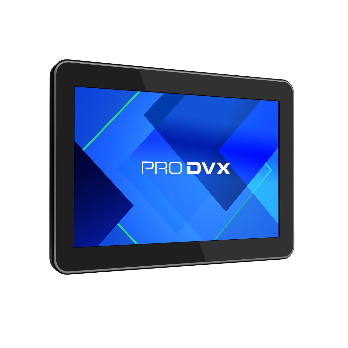 ProDVX APPC-10SLBe Panel PC (R24-7701) Rockchip RK3399 25,6 cm (10.1") 1280 x 800 pixlar Pekskärm All-in-One tablet PC 4 GB DDR4-SDRAM 16 GB Flash Android 13 Wi-Fi 4 (802.11n) Svart