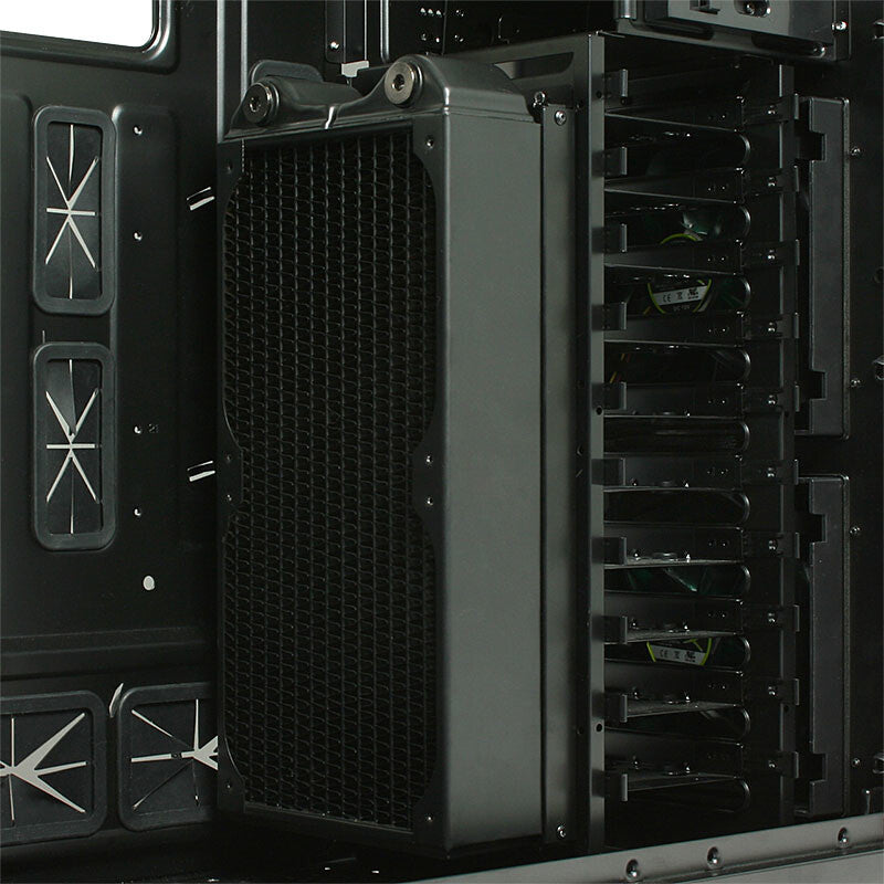 Nanoxia Deep Silence 6 Rev. B Anthracite Full Tower Antracit