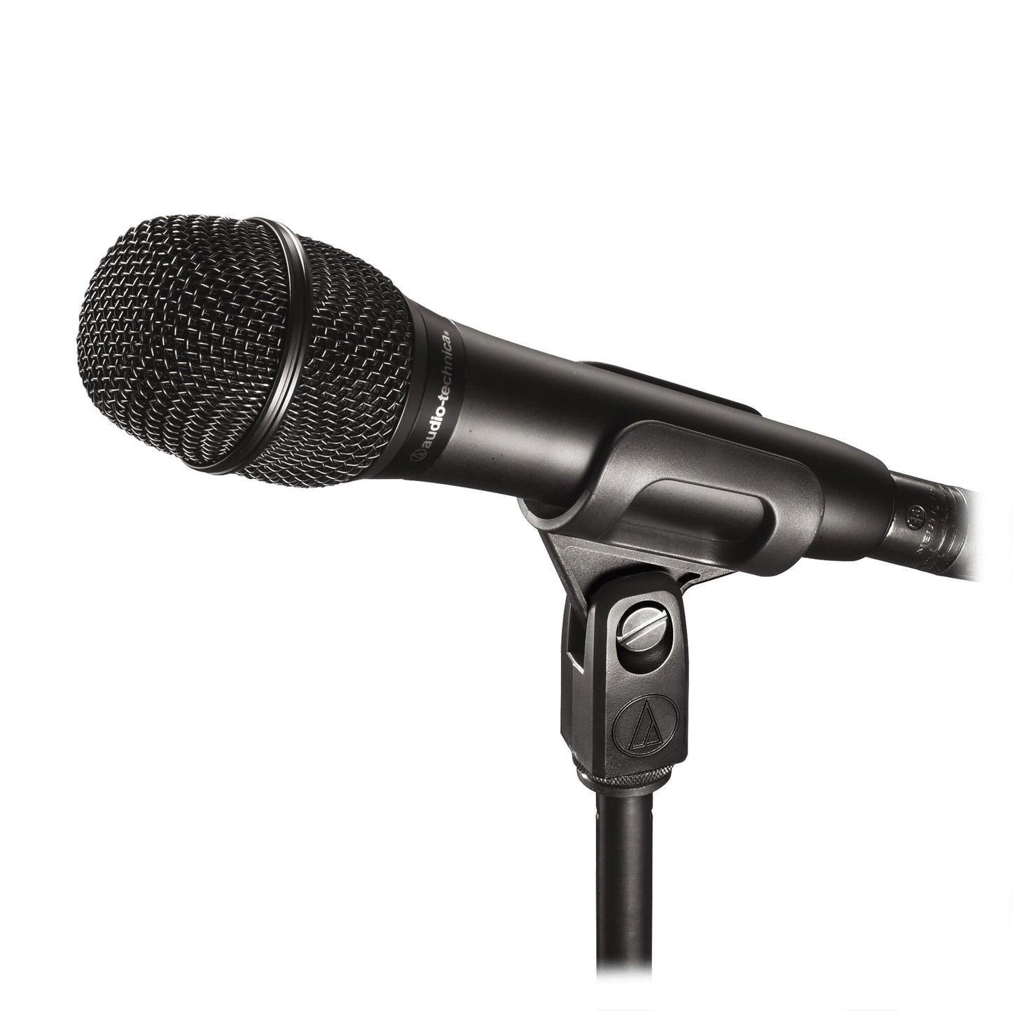 Audio-Technica AT2010 mikrofoner Svart Scenmikrofon