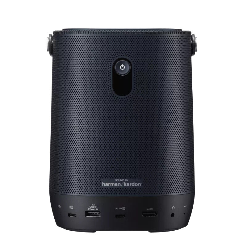 ASUS ZenBeam L2 Short throw-projektor 400 ANSI-lumen DLP 1080p (1920x1080) Marinblå
