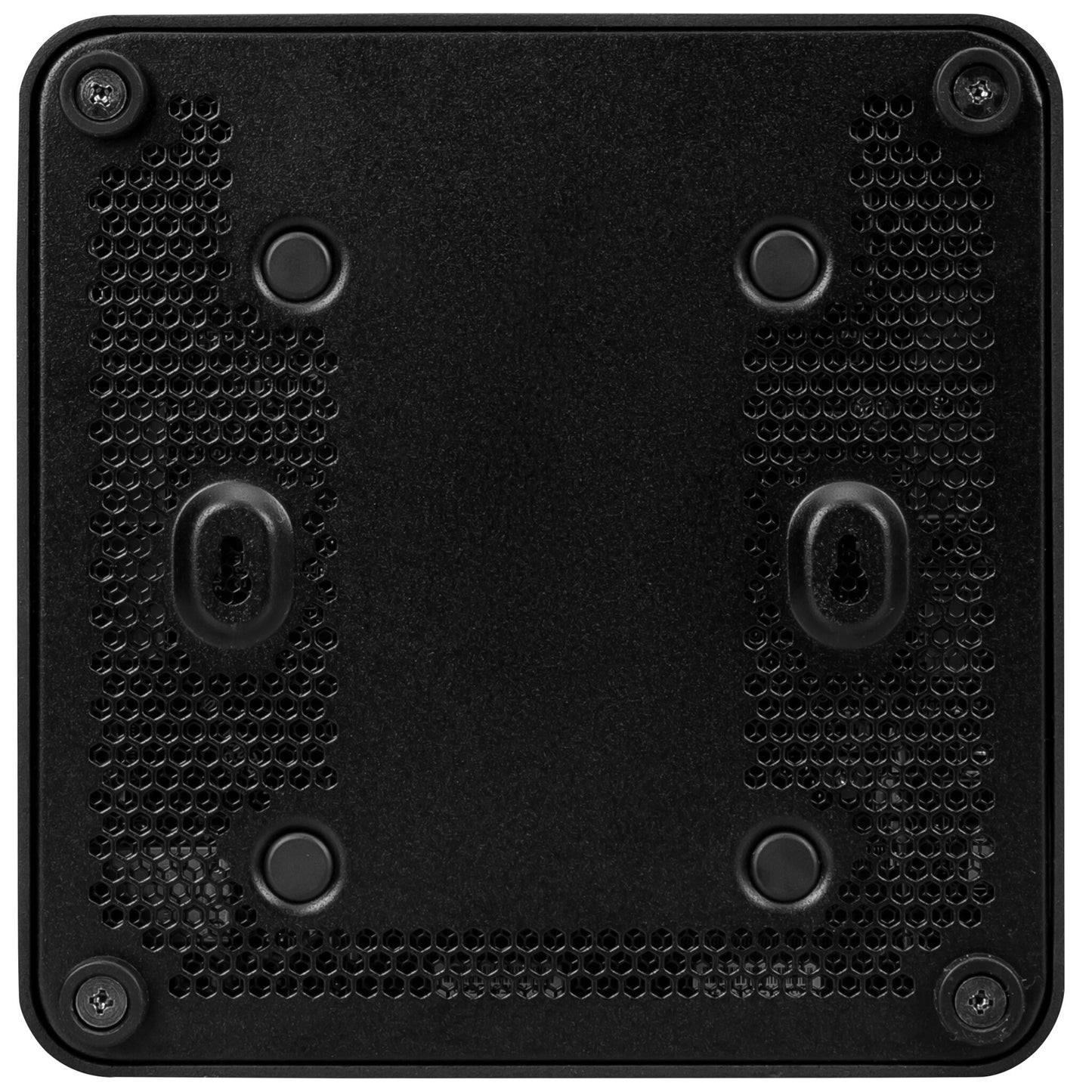MSI Cubi NUC 1MG-021DE Intel Core 5 120U 8 GB DDR5-SDRAM 512 GB SSD Windows 11 Pro Mini PC Mini-PC Svart
