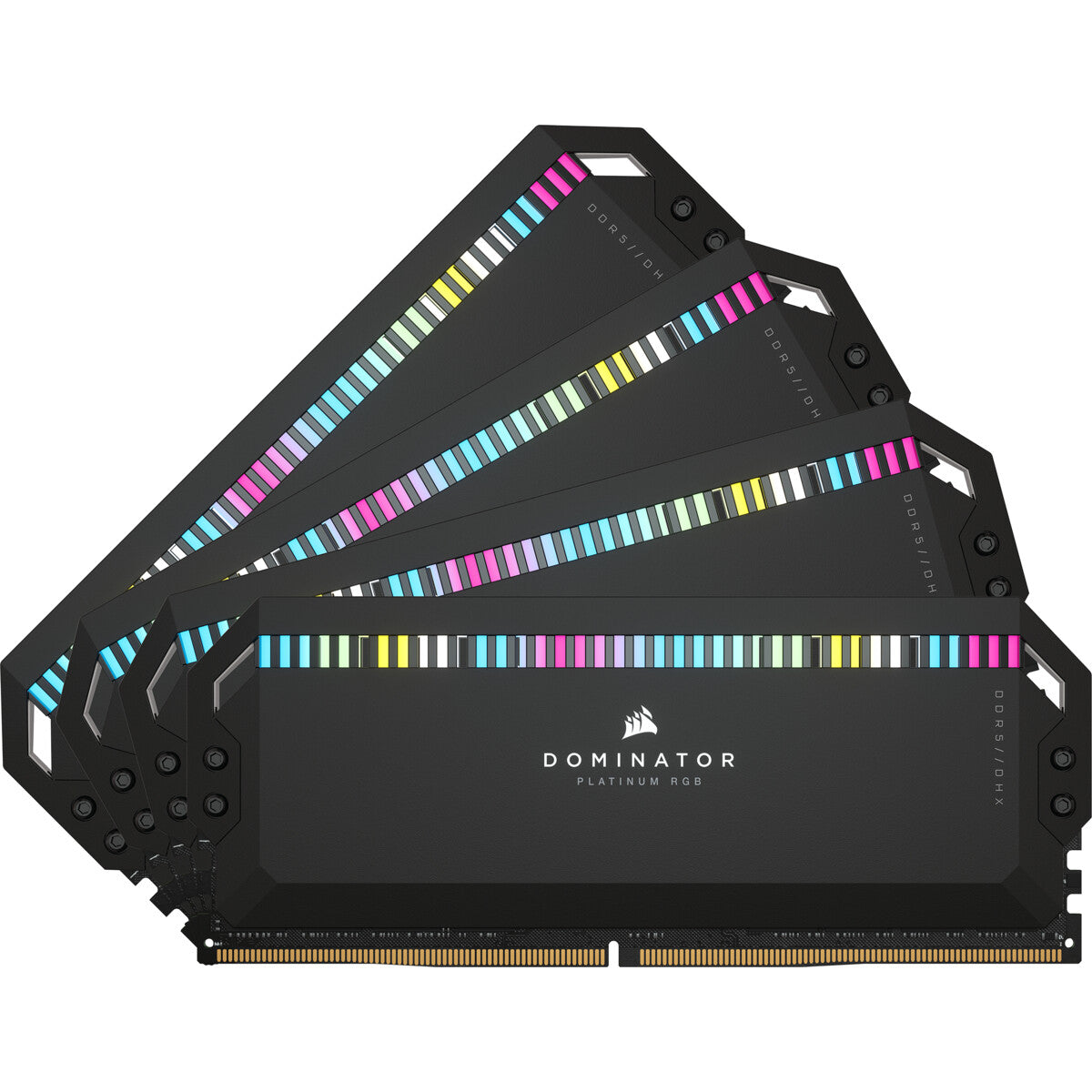 Corsair Dominator CMT64GX5M4B6200C32 RAM-minnen 64 GB 4 x 16 GB DDR5 6200 MHz