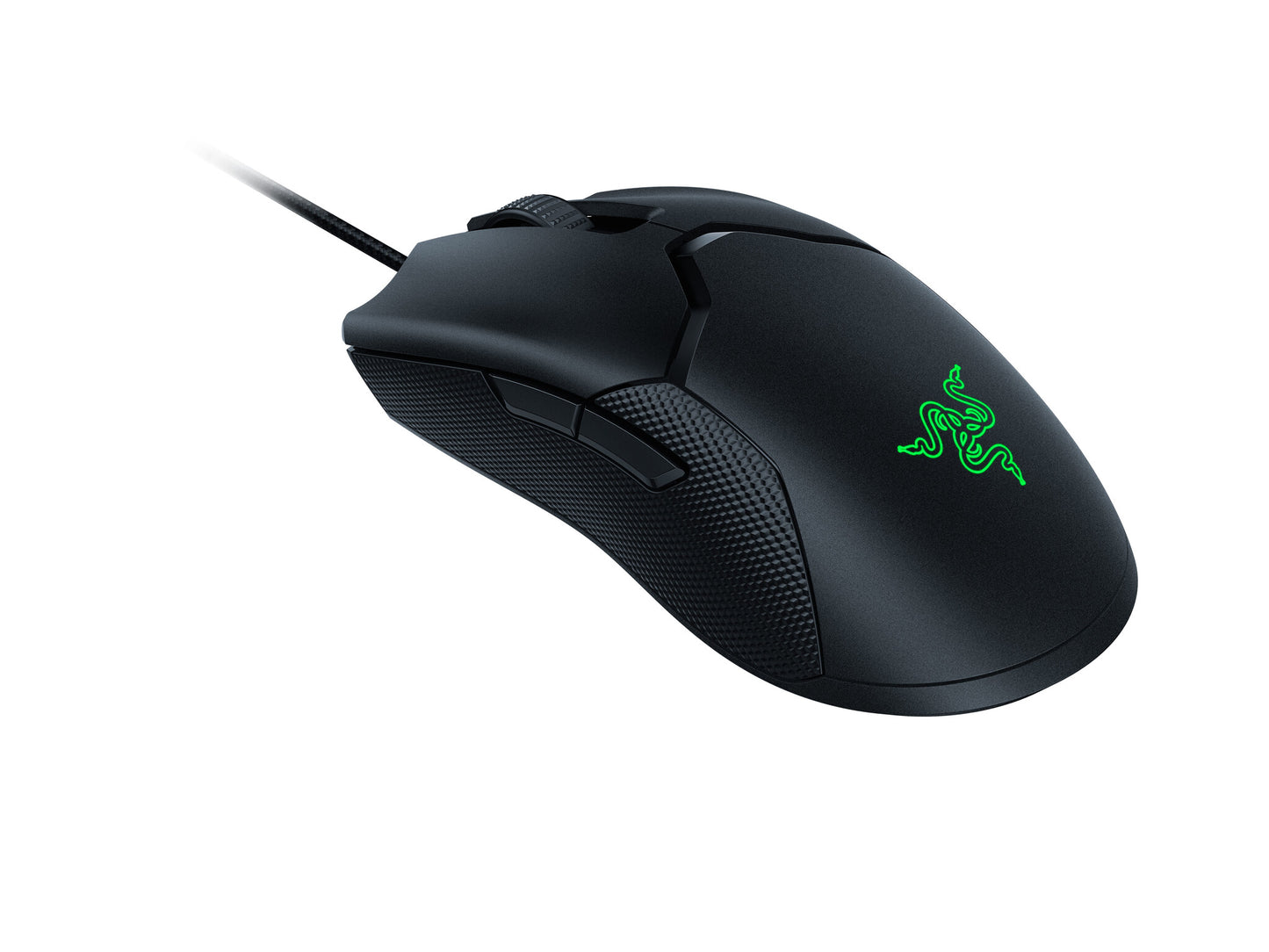 Razer Viper datormöss Spela högerhand USB Type-A Optisk 20000 DPI