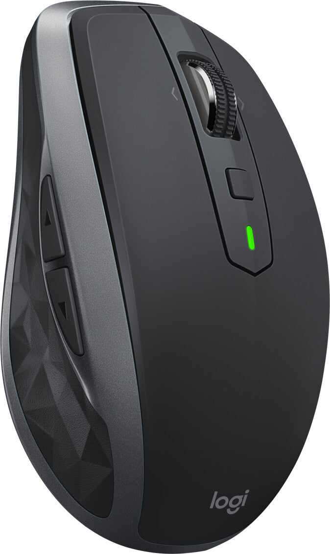 Logitech MX Anywhere 2s datormöss Kontor högerhand Bluetooth laser 4000 DPI