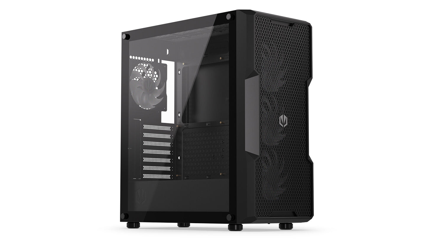 ENDORFY Regnum 400 ARGB Tower Svart