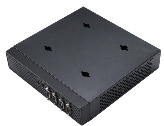 Akasa Cypher SPX Mini Tower Svart