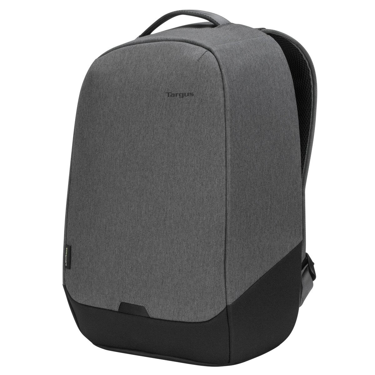 Targus TBB58802GL väskor bärbara datorer 39,6 cm (15.6") Ryggsäck Svart, Grå