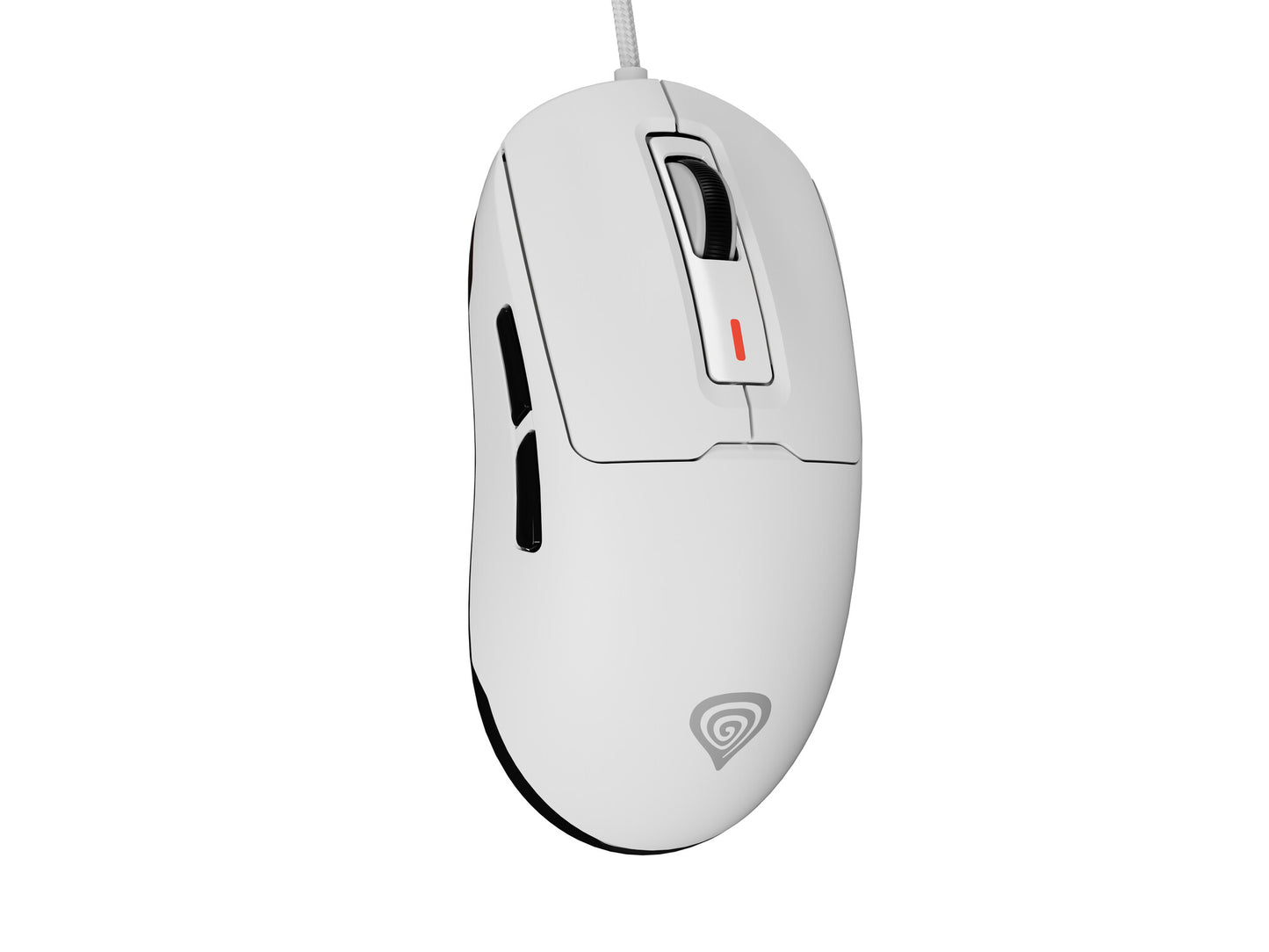 GENESIS Krypton 660 datormöss Spela Ambidextrous USB Type-A Optisk 12000 DPI