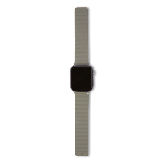 Decoded D22AWS40TSL3SOE smarta bärbart tillbehör Band Oliv Silikon