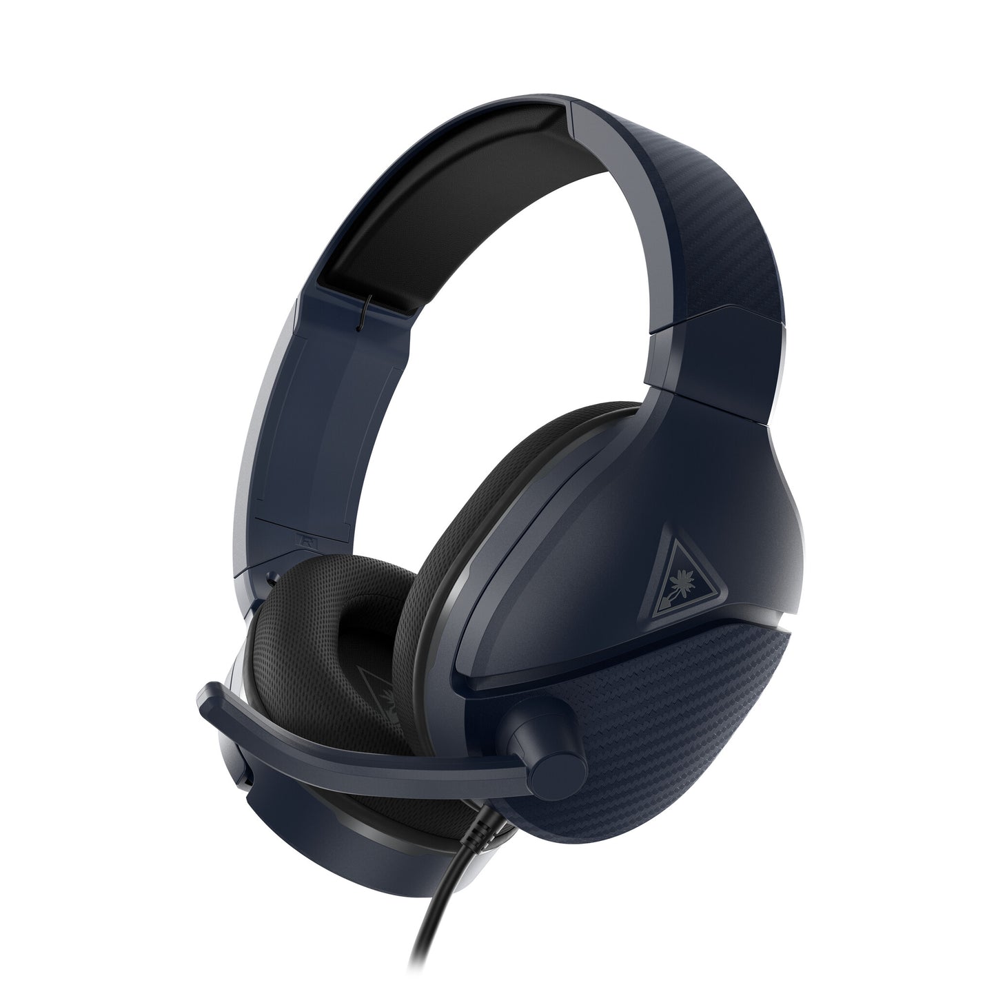 Turtle Beach Recon 200 Gen 2 Headset Kabel Huvudband Spela Svart, Marinblå
