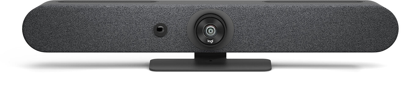 Logitech Rally Bar Mini + Tap Cat5 videokonferenssystem Nätverksansluten (Ethernet)