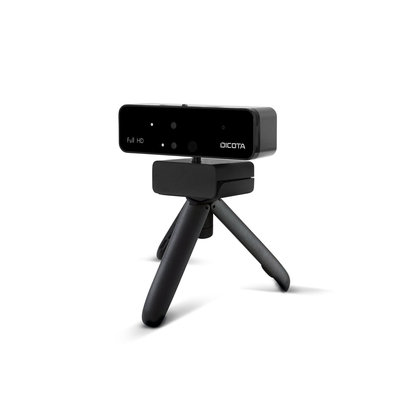 DICOTA D31892 webbkameror 1902 x 1080 pixlar USB Svart