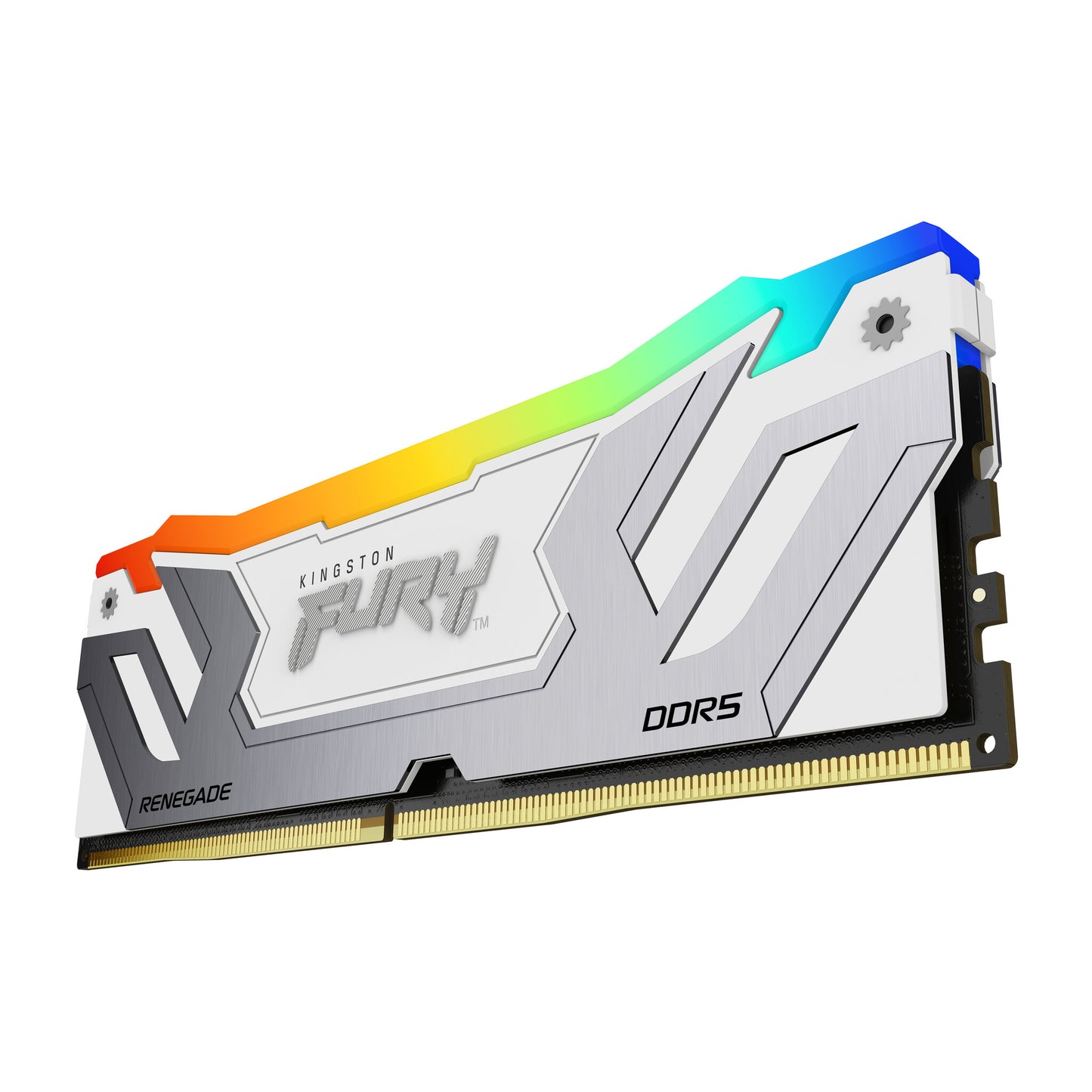 Kingston Technology FURY Renegade RGB RAM-minnen 48 GB 2 x 24 GB DDR5