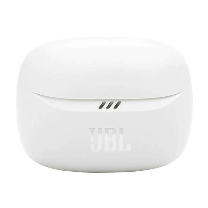 JBL Tune Beam 2 Headset Trådlös I öra Samtal/musik Bluetooth Vit