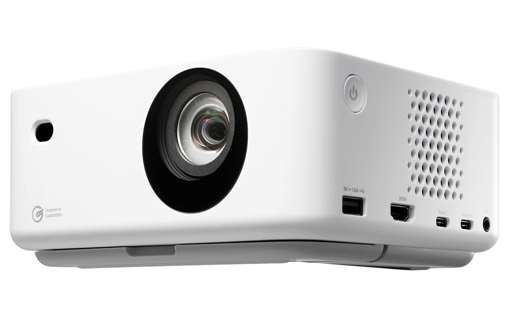 Optoma ML1080ST 550 ANSI-lumen DLP 1080p (1920x1080) Vit
