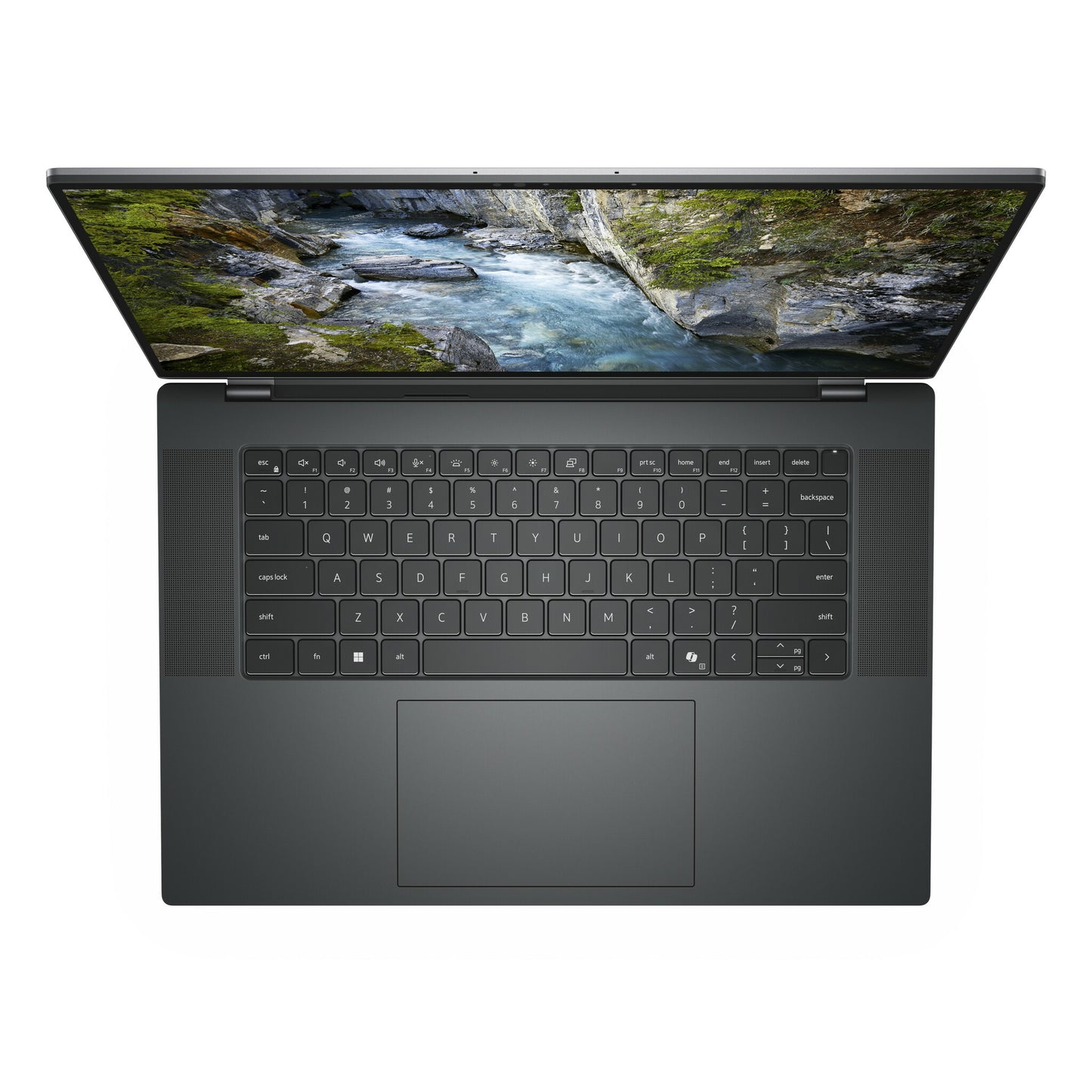 DELL Precision 5690 Intel Core Ultra 7 165H Mobil arbetsstation 40,6 cm (16") Full HD+ 32 GB LPDDR5x-SDRAM 1 TB SSD NVIDIA RTX 2000 Ada Wi-Fi 7 (802.11be) Windows 11 Pro Nordic Grå