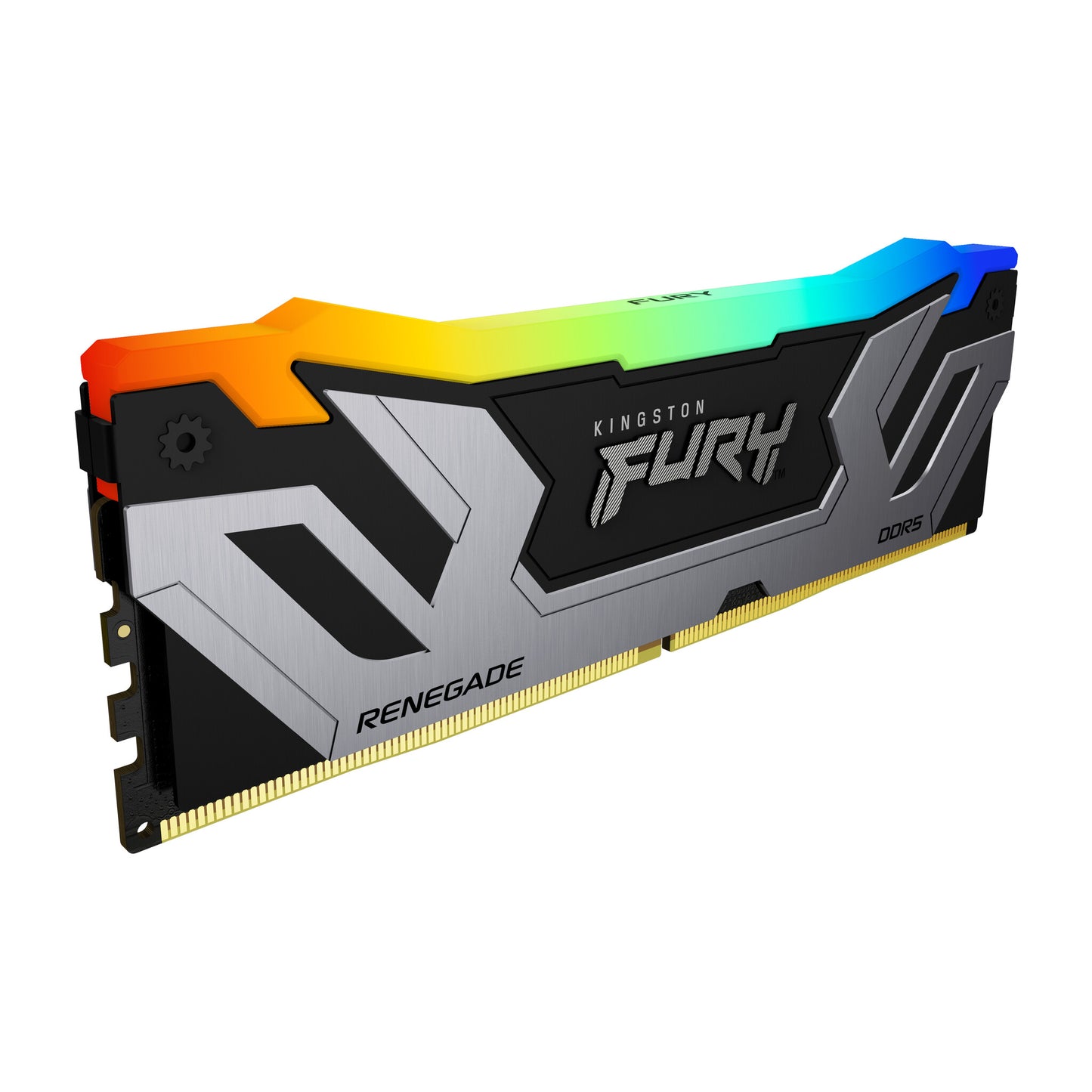 Kingston Technology FURY Renegade RGB RAM-minnen 48 GB 2 x 24 GB DDR5 8400 MT/s
