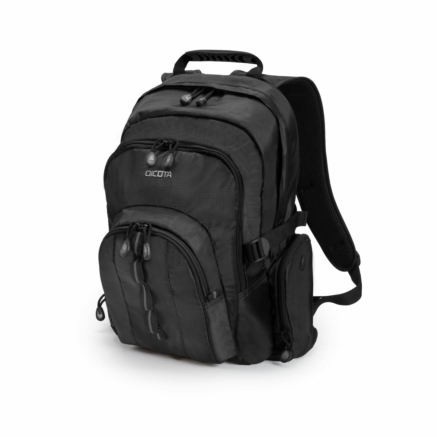 DICOTA D31008 väskor bärbara datorer 39,6 cm (15.6") Ryggsäck Svart