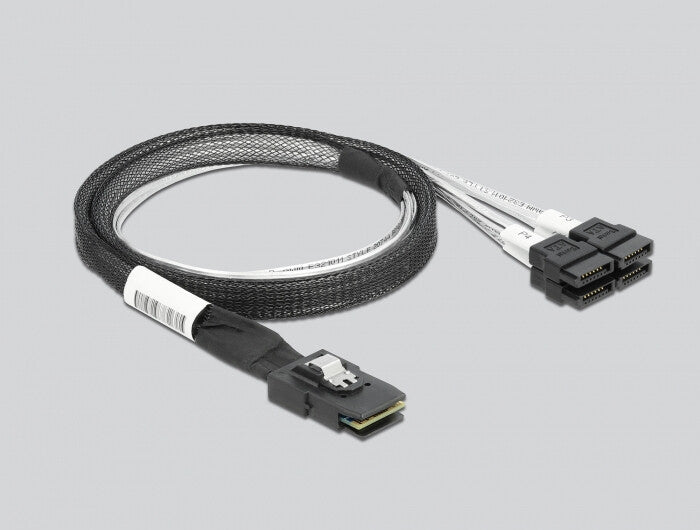 DeLOCK 89051 nätverkskort/adapters SATA