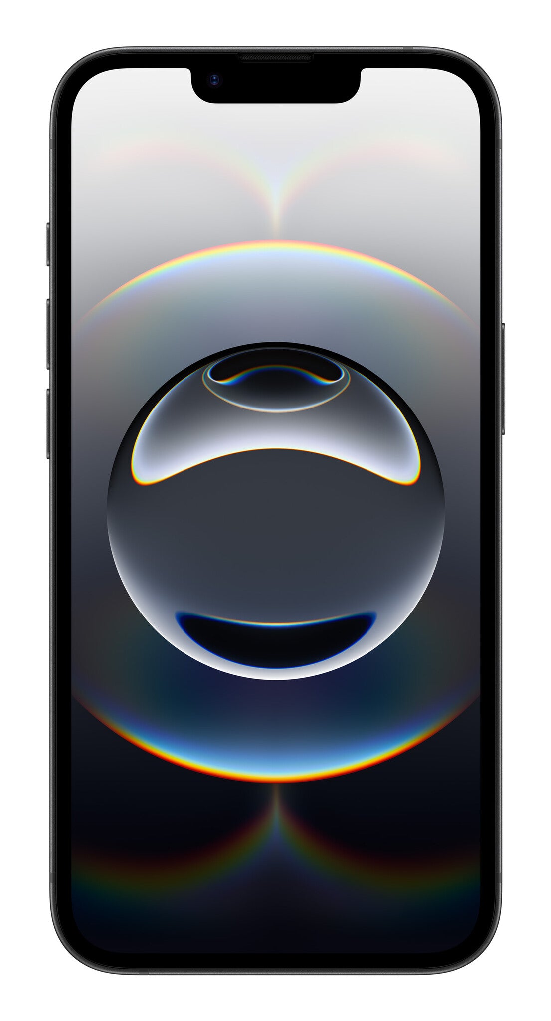 Apple iPhone 16e 128 GB Svart