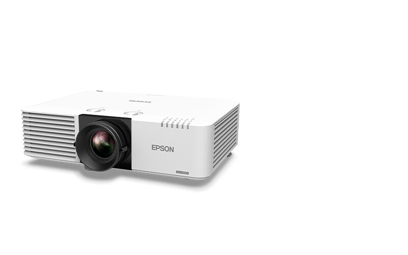 Epson EB-L630U Standard throw-projektor 6200 ANSI-lumen 3LCD WUXGA (1920x1200) Vit
