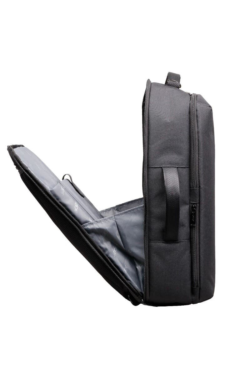 Acer Urban 3in1 Backpack 17'' 43,2 cm (17") Ryggsäck Svart