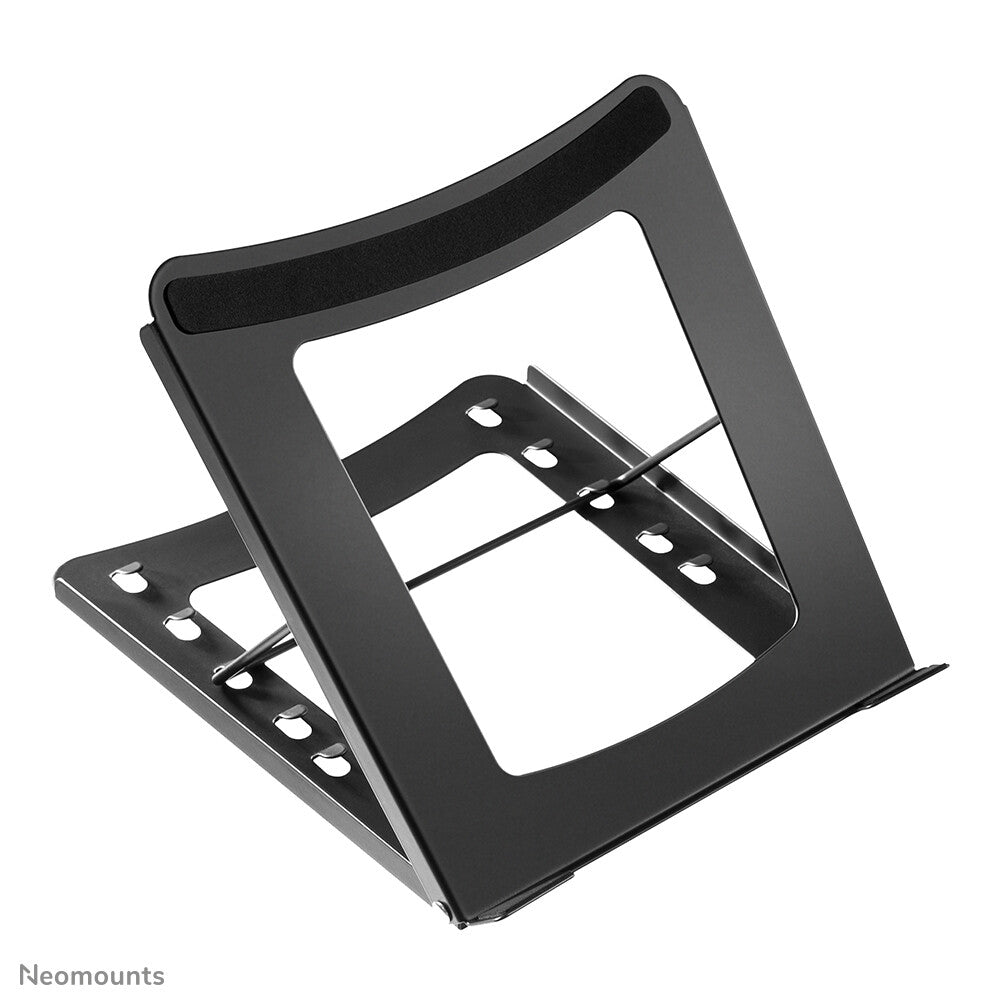 Neomounts NSLS075BLACK Ställ för bärbara datorer Ställ till bärbara datorer Svart 40,6 cm (16")