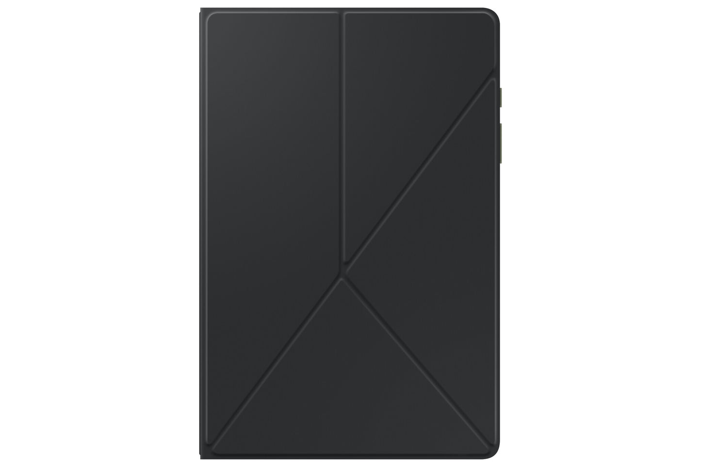 Samsung Galaxy Tab A9+ Book Cover 27,9 cm (11") Folio Svart