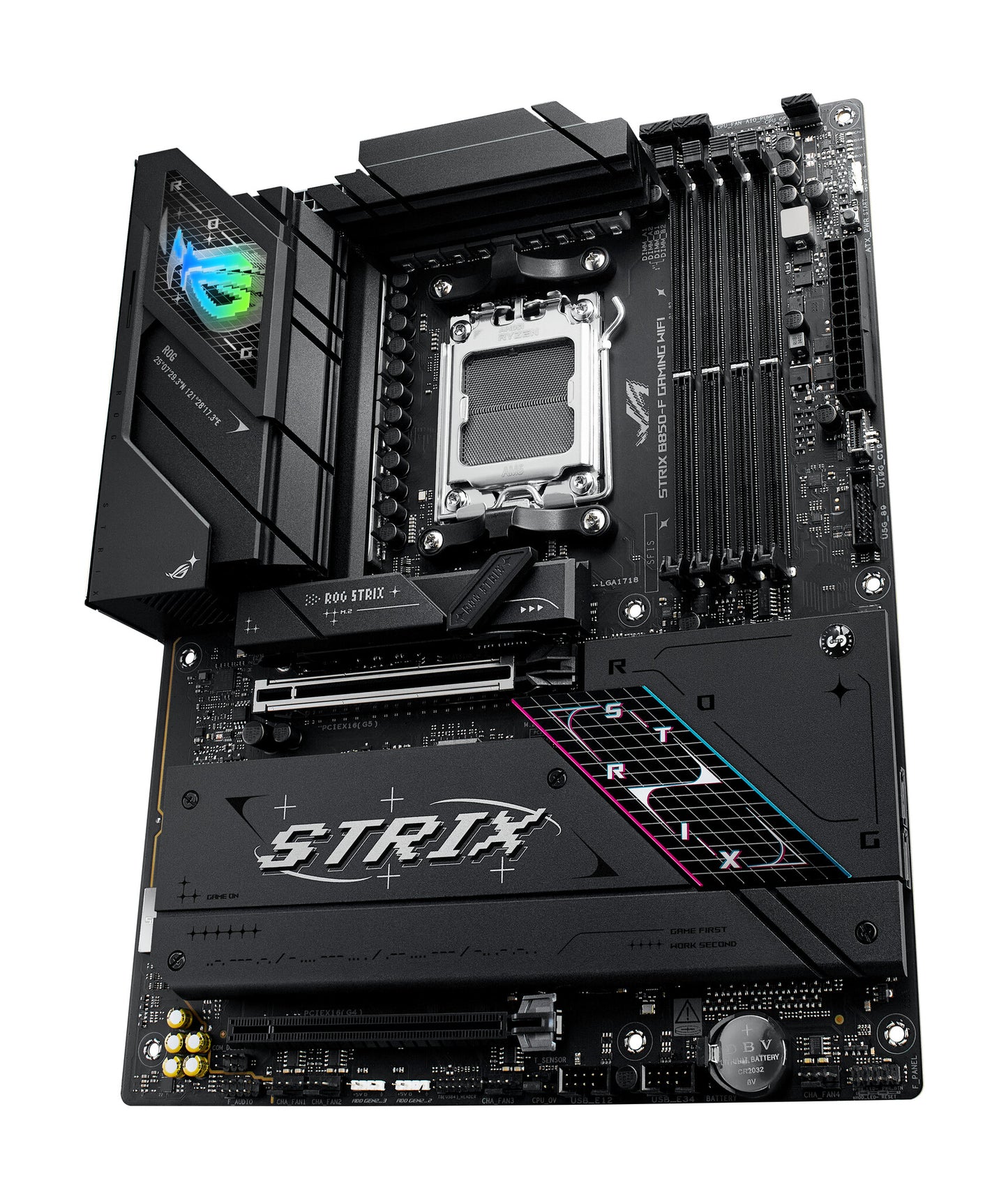 ASUS ROG STRIX B850-F GAMING WIFI AMD B850 AM5-sockel ATX