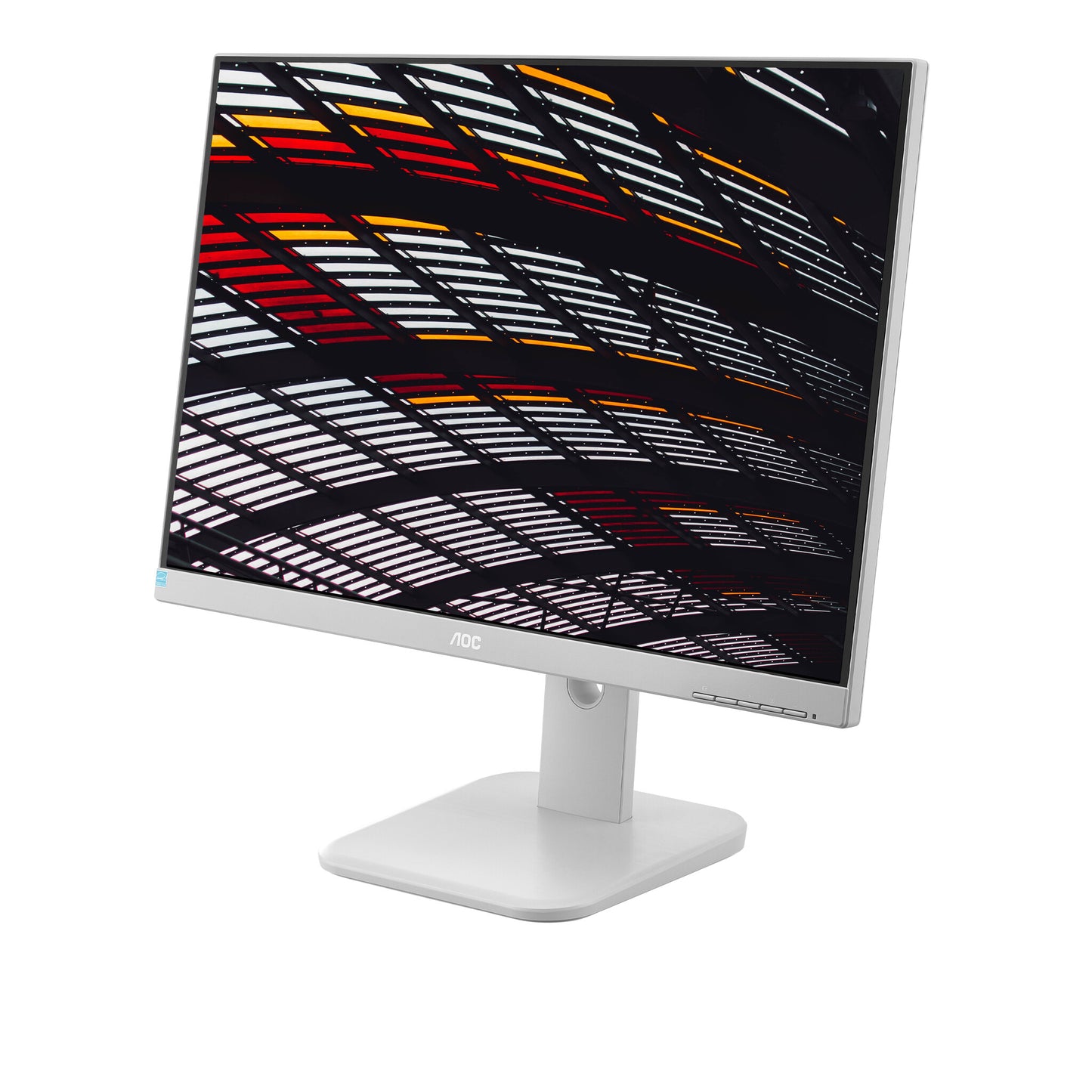 AOC P1 X24P1/GR platta pc-skärmar 61 cm (24") 1920 x 1200 pixlar WUXGA LED Grå