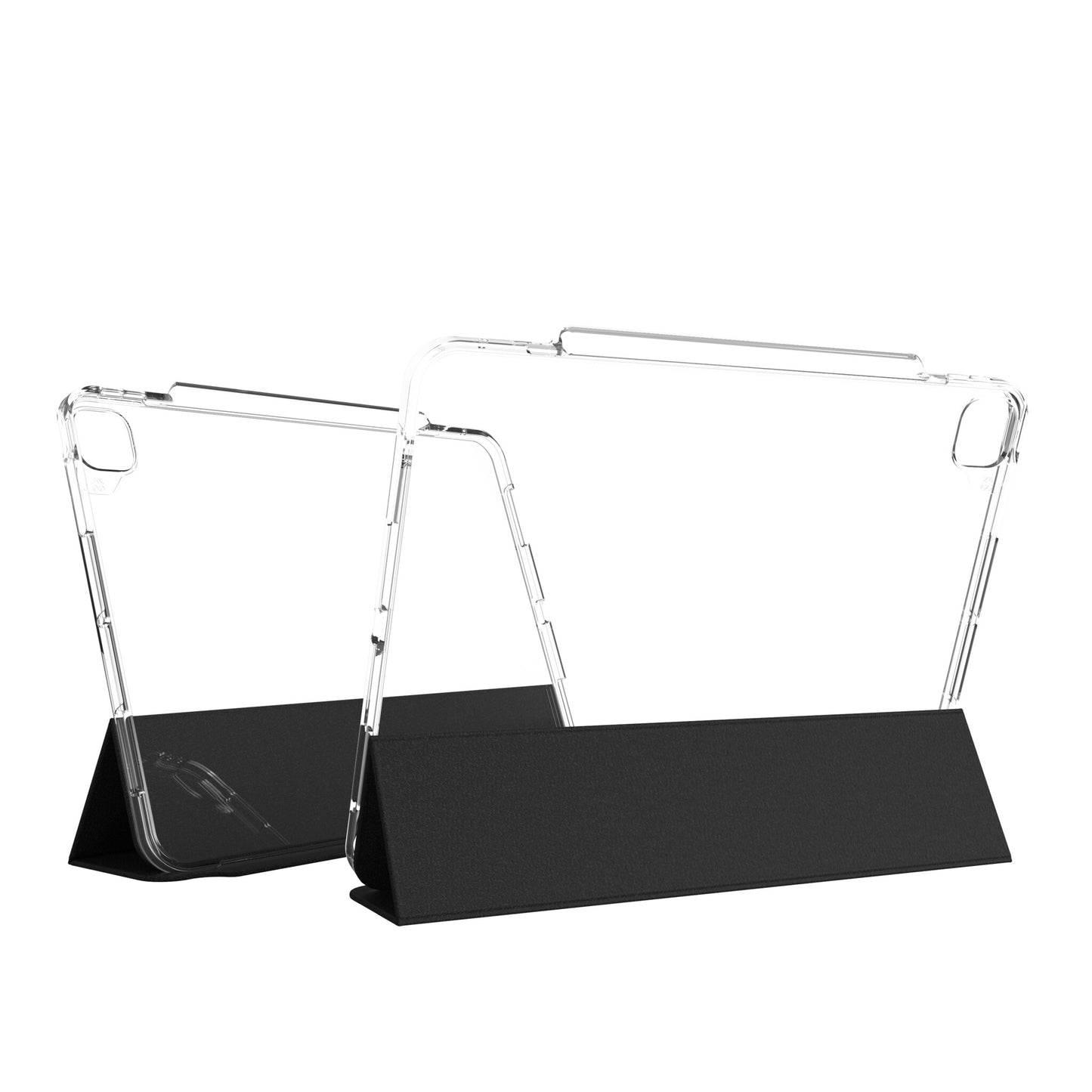 ZAGG Crystal Palace Folio 33 cm (13") Transparent