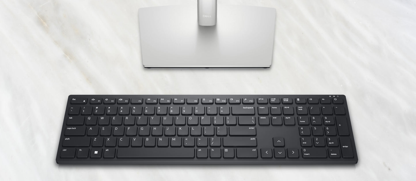 DELL Pro tangentbord – KB500 - USA internationell (QWERTY)