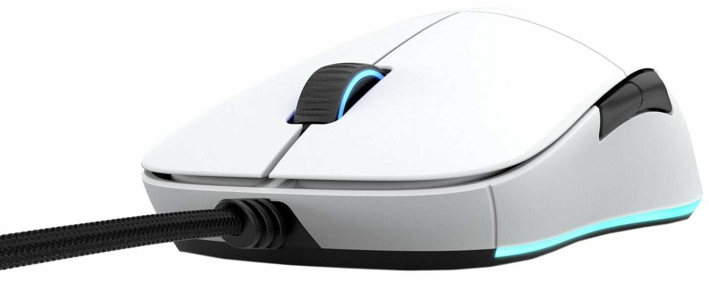 Endgame Gear XM1 RGB datormöss Spela högerhand USB Type-A Optisk 16000 DPI