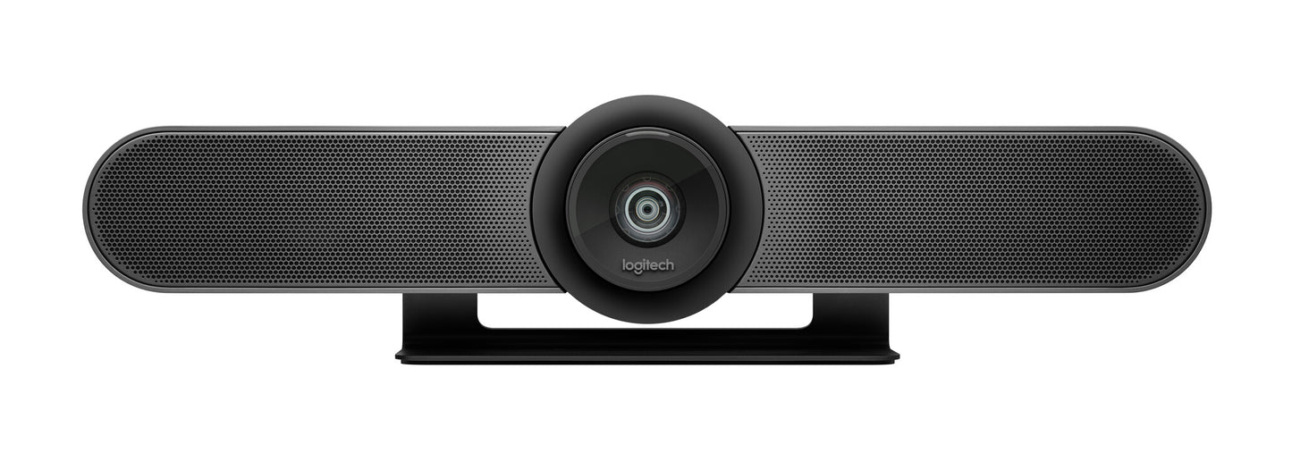 Logitech MeetUp Svart 3840 x 2160 pixlar 30 fps