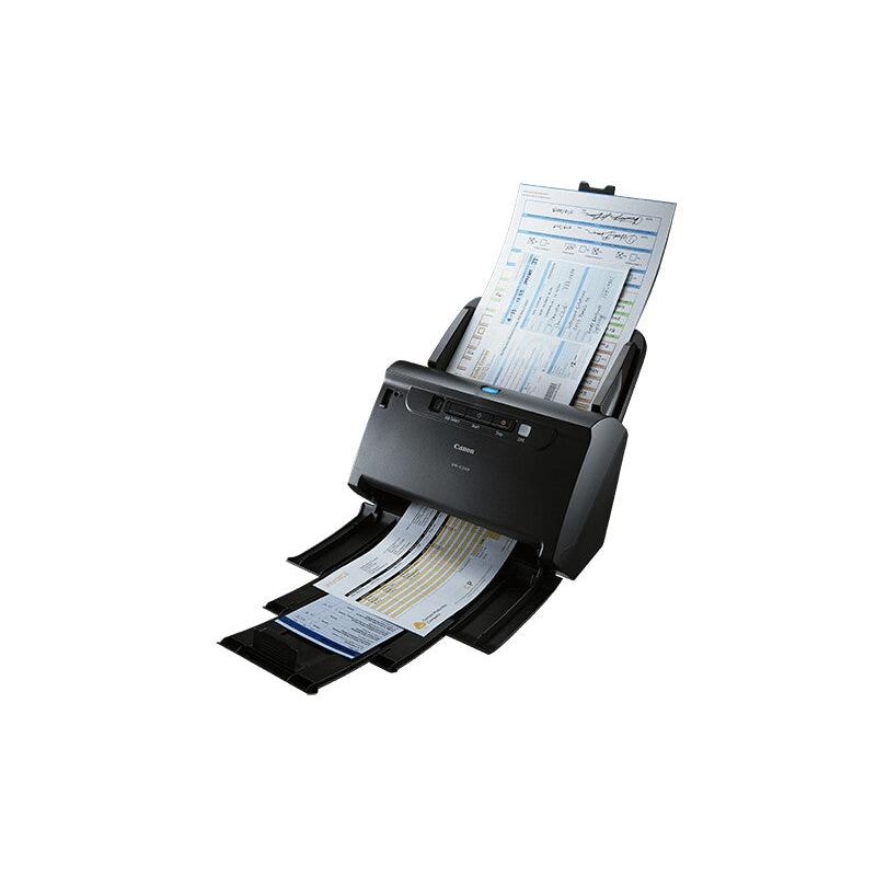 Canon imageFORMULA DR-C230 Arkmatad skanner 600 x 600 DPI A4 Svart