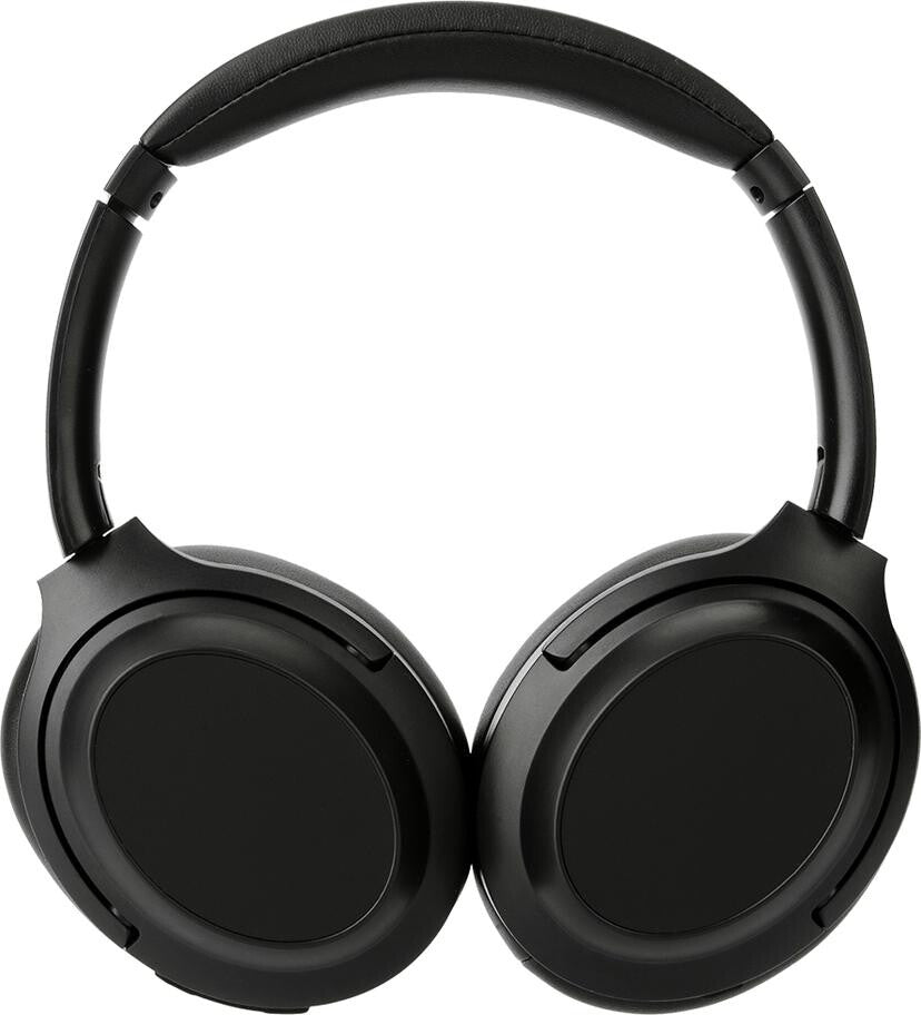 Voxicon GR8-912 ANC Headset Kabel & Trådlös Huvudband Samtal/musik USB Type-C Bluetooth Svart