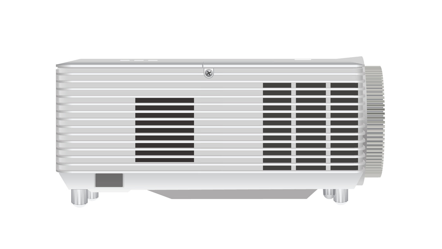 ScreenPlay MULTIMEDIA PROJECTOR Standard throw-projektor 4000 ANSI-lumen DLP WUXGA (1920x1200) 3D kompatibilitet Vit
