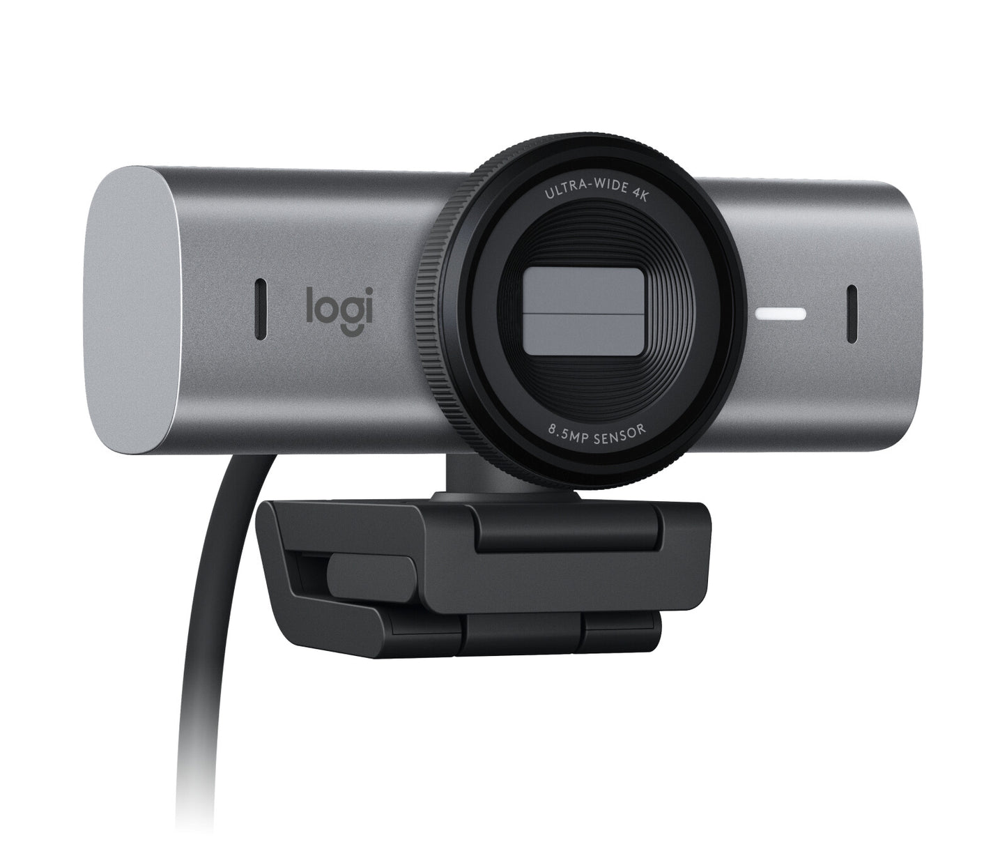 Logitech 960-001530 webbkameror 8,5 MP 4096 x 2160 pixlar USB grafit