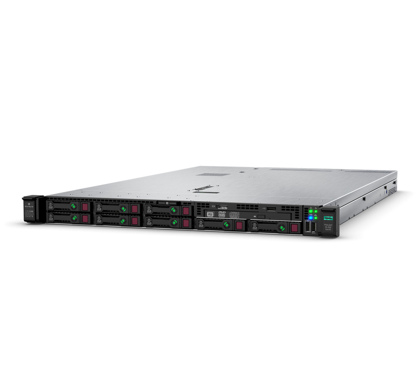 HPE ProLiant DL360 Gen10 servrar 0 GB Rack (1U) Intel® Xeon® Gold 5218R 2,1 GHz 32 GB DDR4-SDRAM 800 W