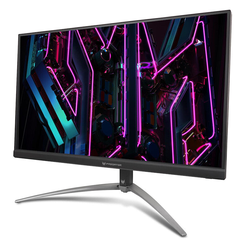Acer UM.JXXEE.S01 platta pc-skärmar 81,3 cm (32") 3840 x 2160 pixlar 4K Ultra HD LCD Svart