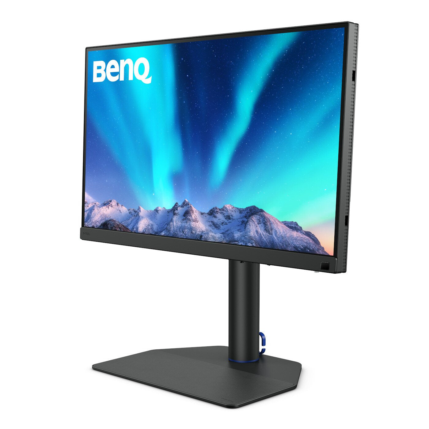 BenQ SW272U platta pc-skärmar 68,6 cm (27") 3840 x 2160 pixlar 4K Ultra HD LCD Svart