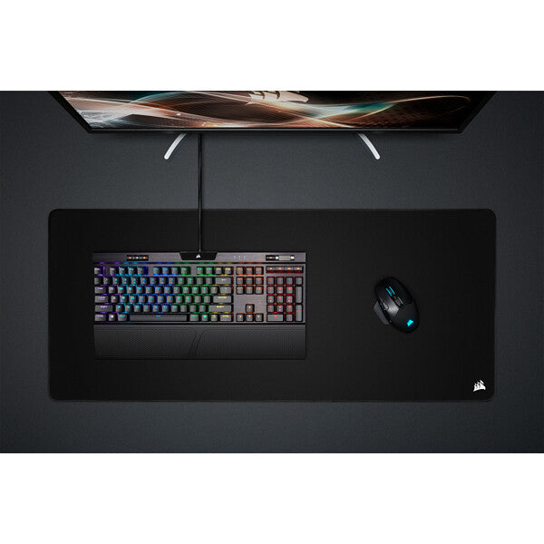 Corsair MM350 PRO Spelmusmatta Svart