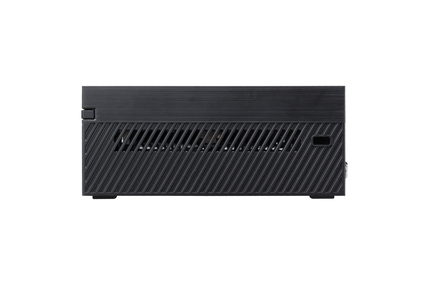 ASUS PN PN41-BC031ZVS1 Intel® Celeron® N N4500 4 GB DDR4-SDRAM 128 GB SSD Windows 11 Pro Mini PC Mini-PC Svart